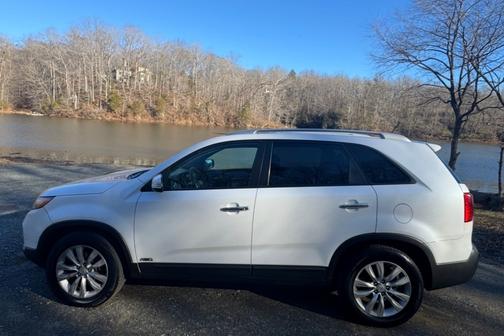 2011 Kia Sorento EX