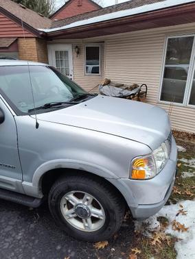 2002 Ford Explorer XLT