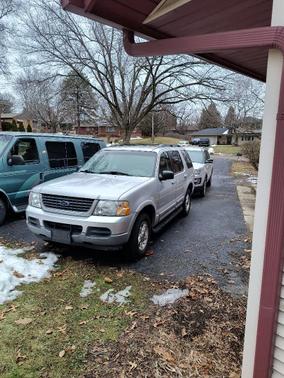 2002 Ford Explorer XLT