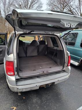 2002 Ford Explorer XLT