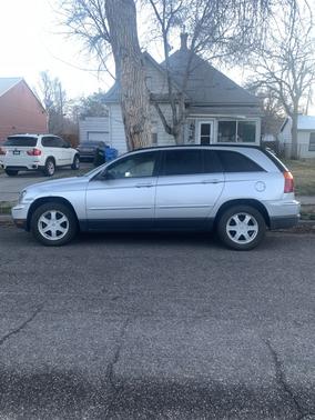 2006 Chrysler Pacifica Touring