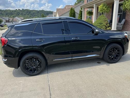 2020 GMC Terrain Denali