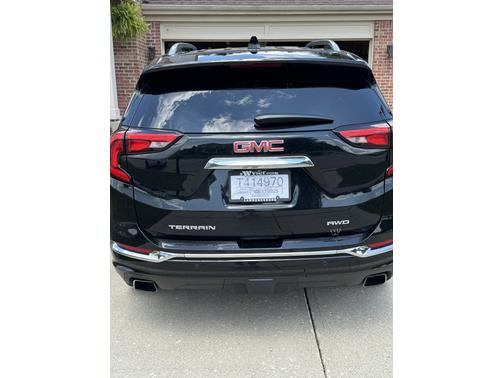 2020 GMC Terrain Denali