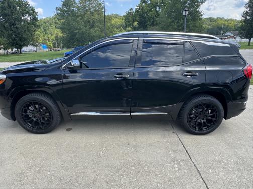 2020 GMC Terrain Denali