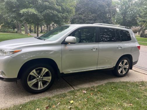 2011 Toyota Highlander Limited
