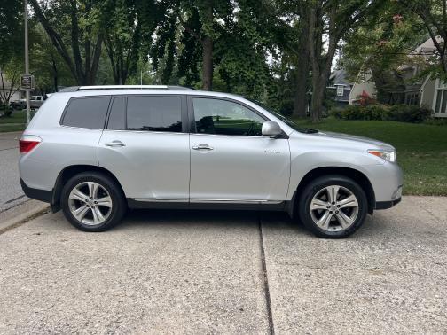 2011 Toyota Highlander Limited