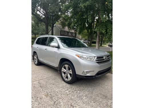 2011 Toyota Highlander Limited