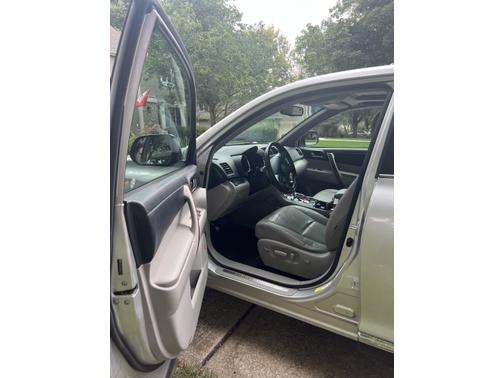 2011 Toyota Highlander Limited