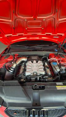 Red 2016 Audi S5 3.0T Premium Plus