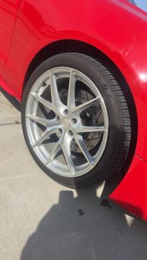 Red 2016 Audi S5 3.0T Premium Plus