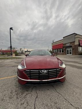 2023 Hyundai SONATA SE