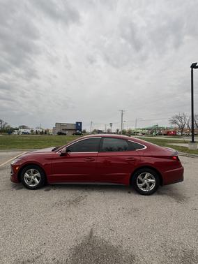 2023 Hyundai SONATA SE