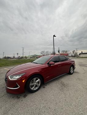 2023 Hyundai SONATA SE