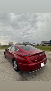 2023 Hyundai SONATA SE