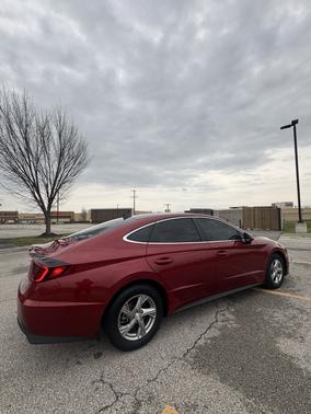 2023 Hyundai SONATA SE