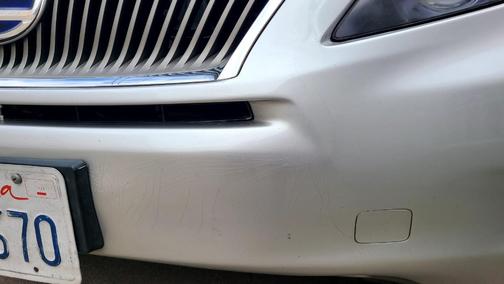 Silver 2011 Lexus RX 450h Base