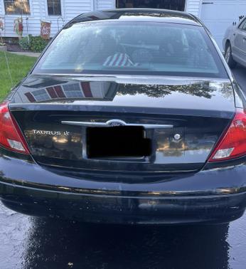 2002 Ford Taurus LX