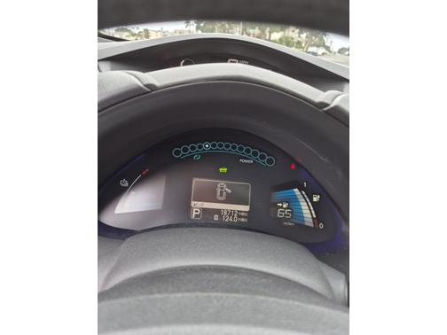 2017 Nissan Leaf SL