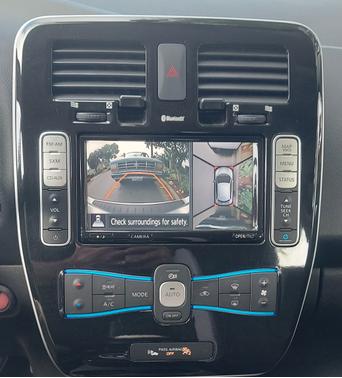 2017 Nissan Leaf SL
