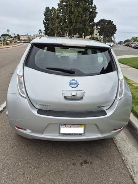 2017 Nissan Leaf SL