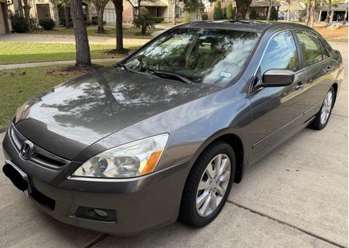 2006 Honda Accord EX-L