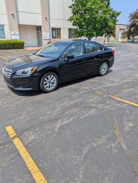 2017 Subaru Legacy 2.5i Premium