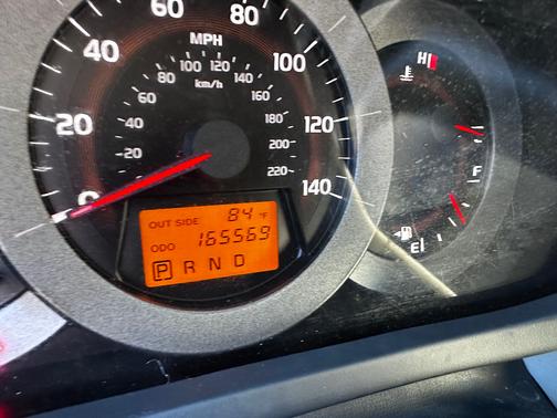 2006 Toyota RAV4 Base