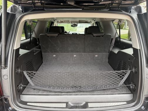 2016 Chevrolet Suburban LT
