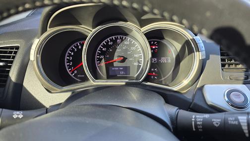 2011 Nissan Murano CrossCabriolet Base