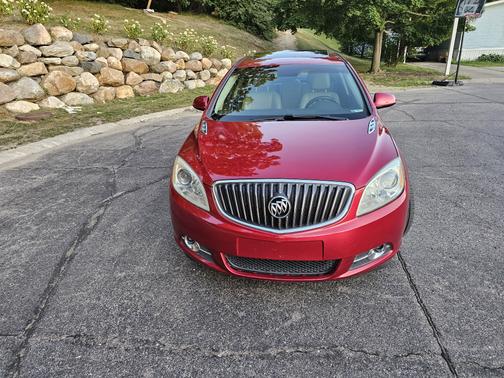 2012 Buick Verano Leather