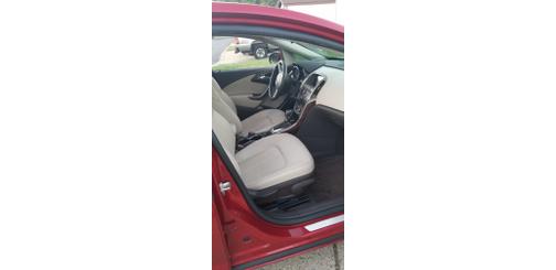 2012 Buick Verano Leather