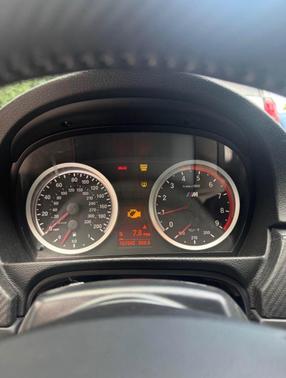 White 2008 BMW M3 Base