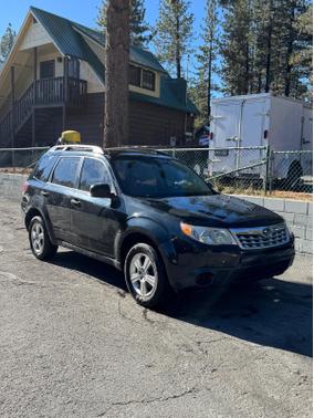 2015 Subaru Forester 2.5i