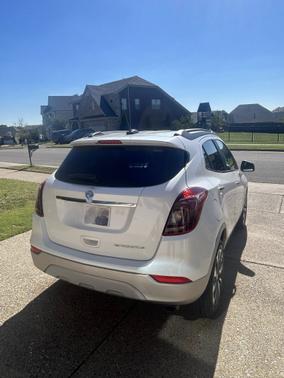 2019 Buick Encore Essence