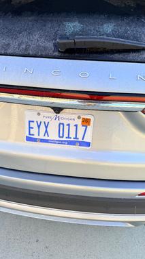 2023 Lincoln Corsair Standard