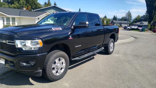 2019 RAM 2500 Big Horn