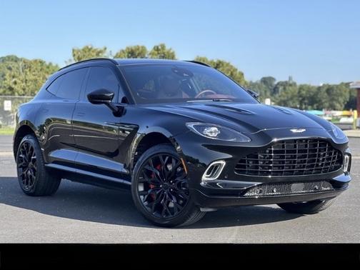 2021 Aston Martin DBX Base