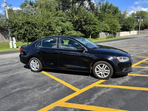 2013 Volkswagen Jetta S