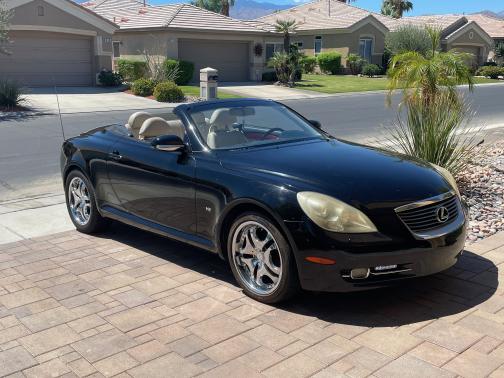 2006 Lexus SC 430 Base