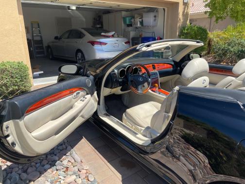 2006 Lexus SC 430 Base