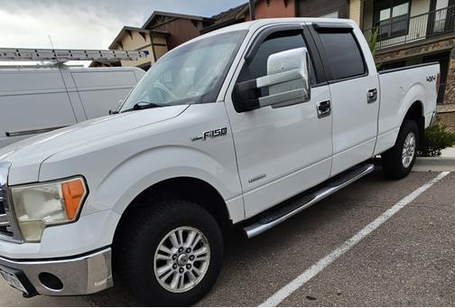 2013 Ford F-150 XLT