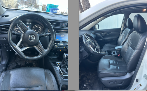 2017 Nissan Rogue SL