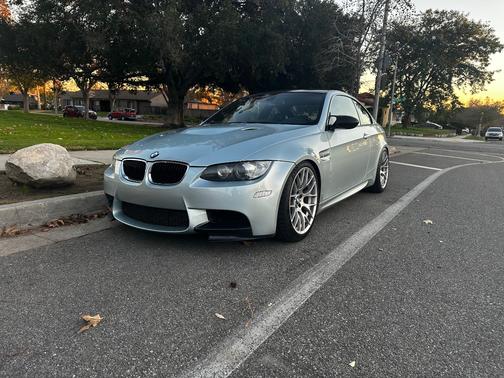 2011 BMW M3 Base