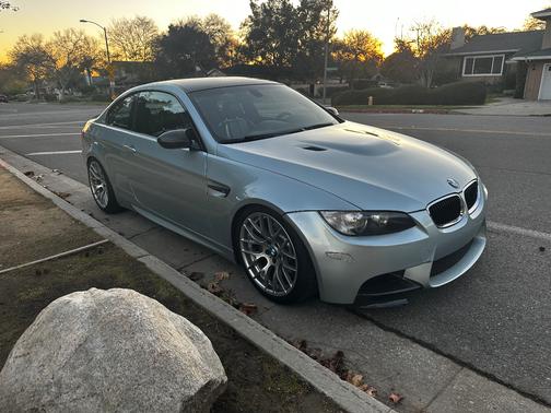 2011 BMW M3 Base
