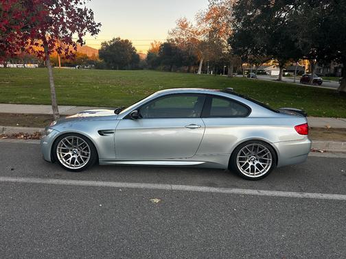 2011 BMW M3 Base