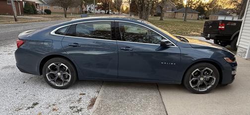 2024 Chevrolet Malibu 1LT