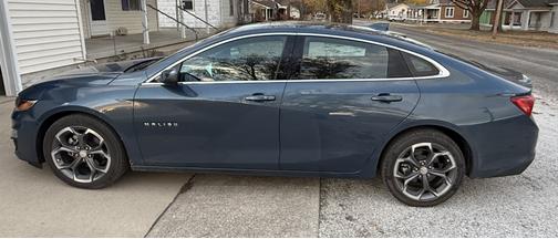 2024 Chevrolet Malibu 1LT