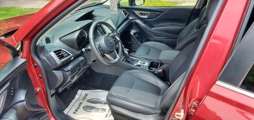 2019 Subaru Forester Touring