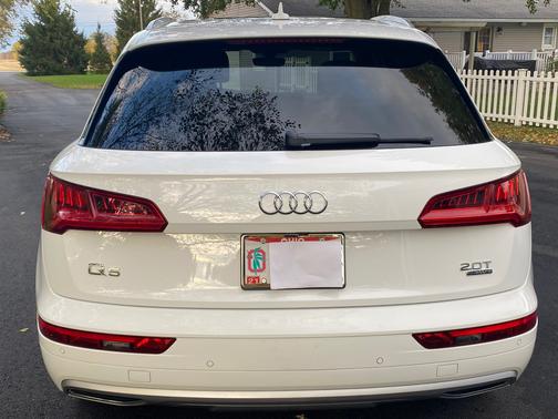 2018 Audi Q5 2.0T Premium Plus