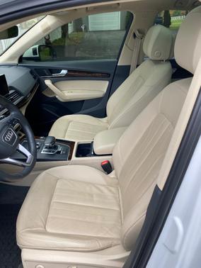 2018 Audi Q5 2.0T Premium Plus